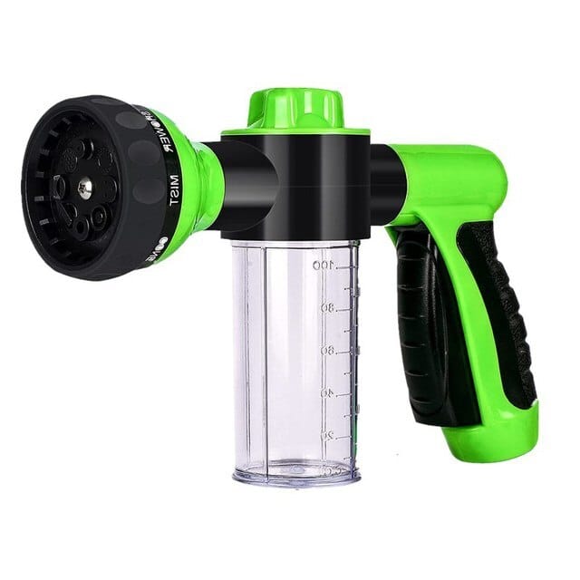 High-Pressure Pet Shower Gun