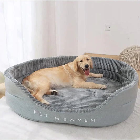 Soft Double-Side Pet Cat Dog Bed