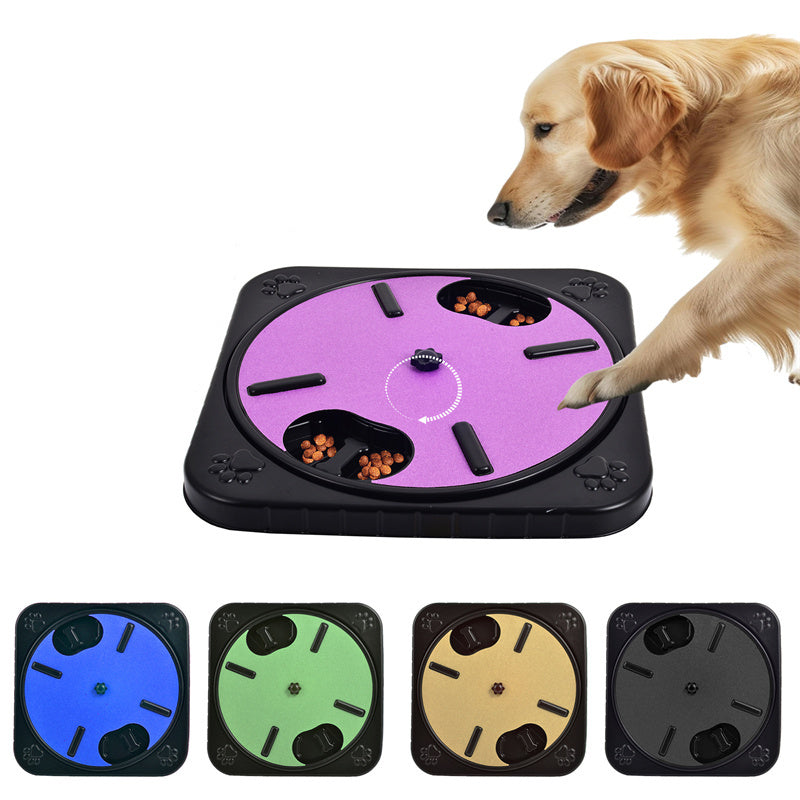 Cat Dog Scratch Board For 360 Rotating Pets Claw Trimmer Scratcher Dog Nails Trimmer Scratch Board With Treats Pet Products