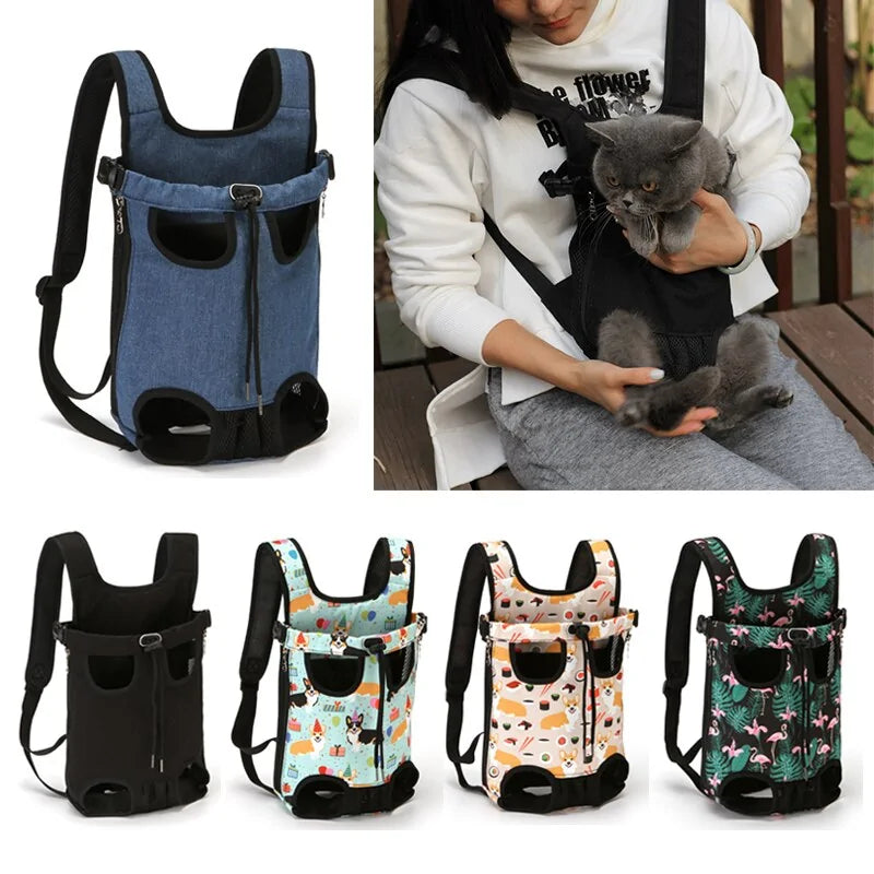 Pet Carrier Packsack