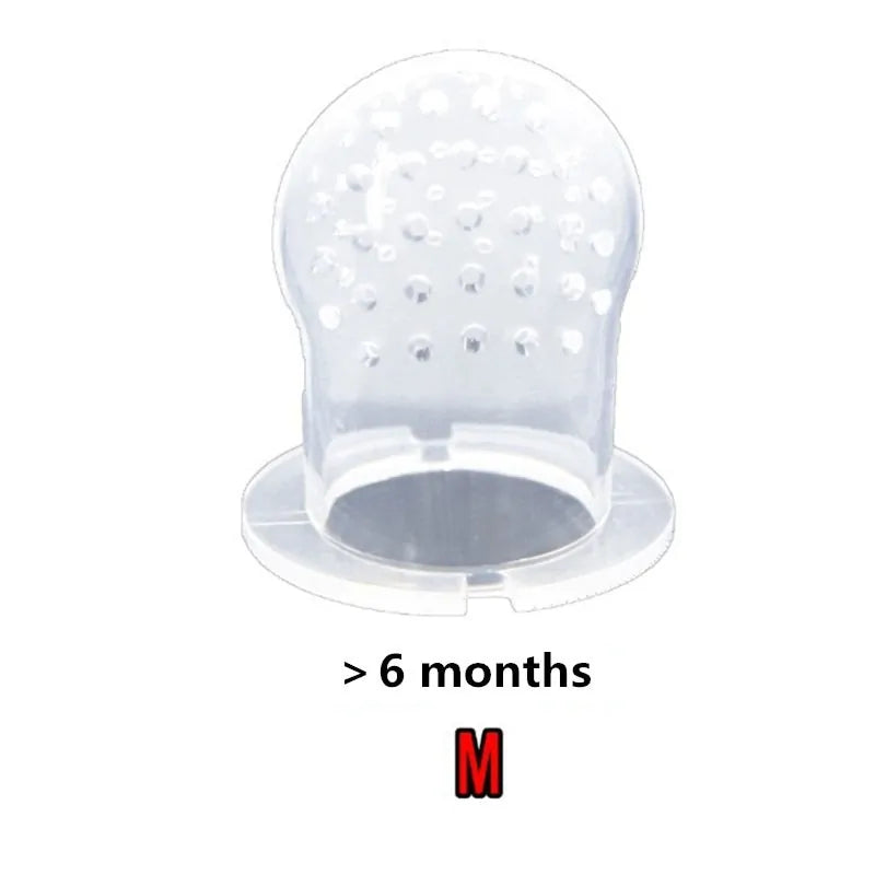 Baby Food Feeder Pacifier